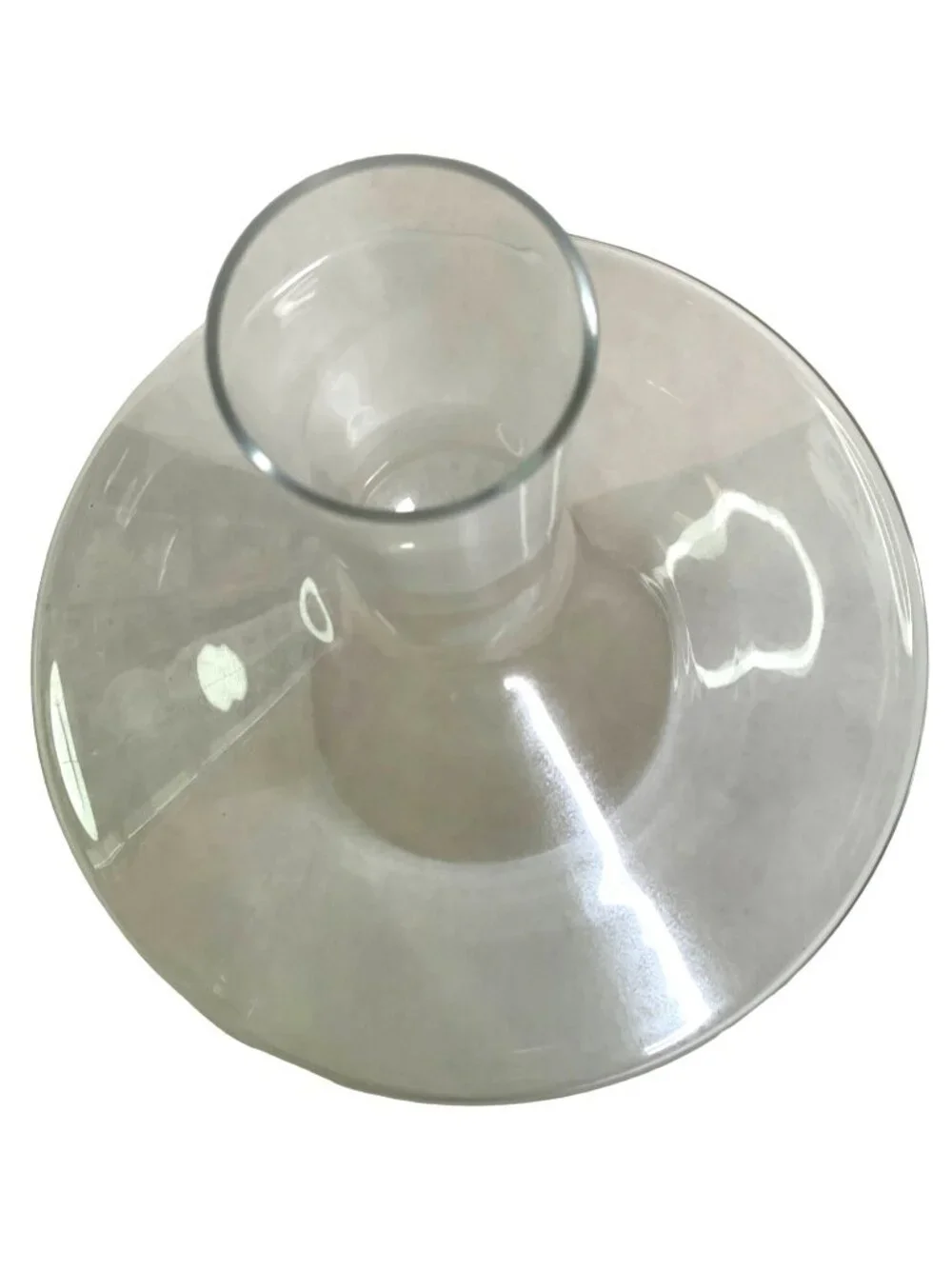 Zwiesel Glas Pure Tritan Crystal Red Wine Decanter 23.3oz Mint Condition 10.75